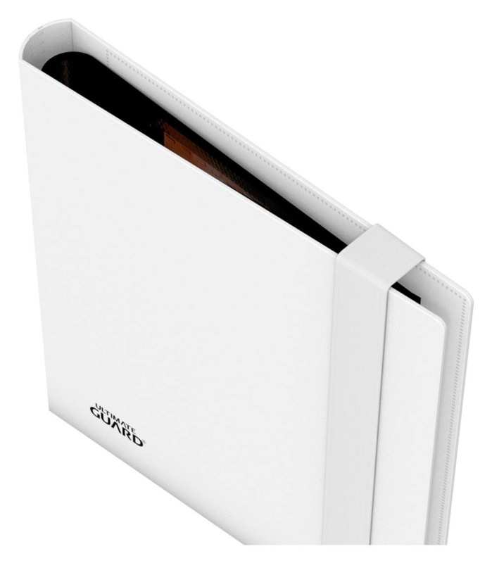 Ultimate Guard Flexxfolio 20 - 2-Pocket - White 4