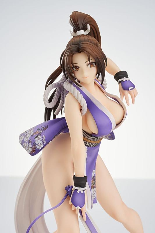 The King of Fighters XIV Statue PVC 1/6 Mai Shiranui Repack Age Ver. 2P Color 27 cm 10