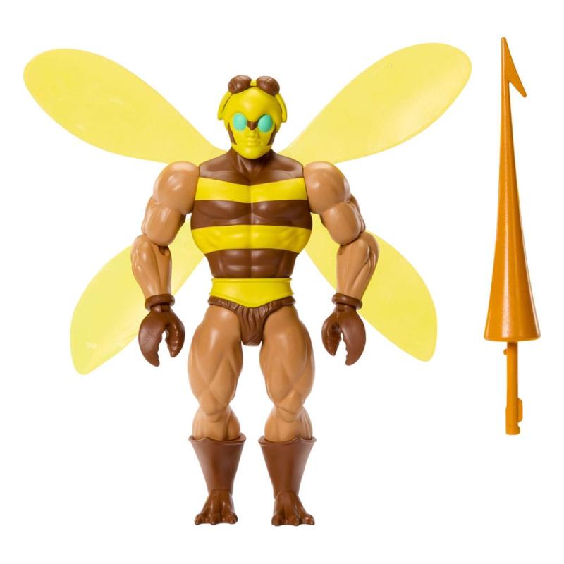 Masters of the Universe Origins Action Figure Cartoon Collection: Buzz-Off 14 cm 1