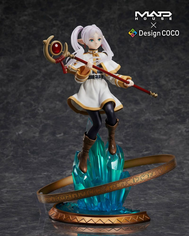 Frieren: Beyond Journey's End PVC Statue 1/7 Frieren 27 cm 4