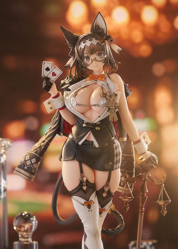 Original Character PVC Statue 1/7 Alice-chan 29 cm 6