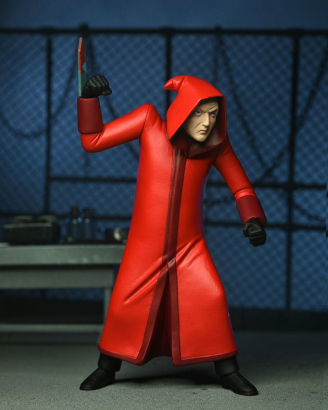 Saw Toony Terrors Action Figure Jigsaw Killer (Red Robe) 15 cm 2