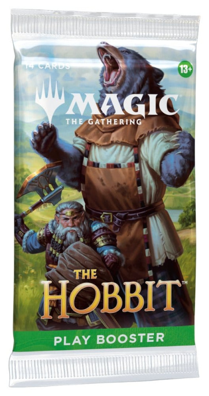 Magic the Gathering The Hobbit Play Booster Display (30) english 4
