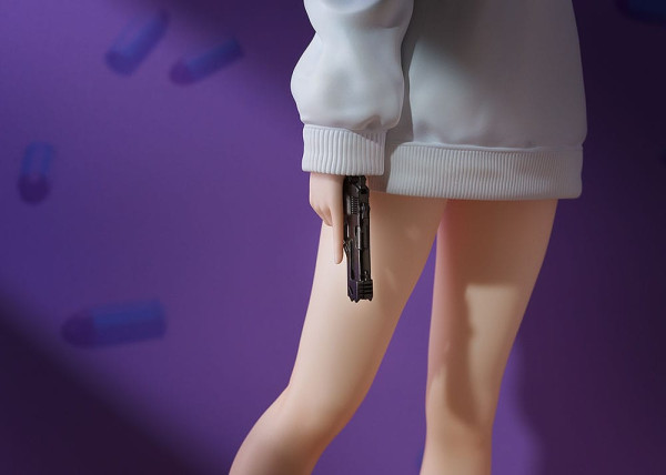Lycoris Recoil PVC Statue 1/7 Chisato Nishikigi: Oversized Sweatshirt Ver. 25 cm 11
