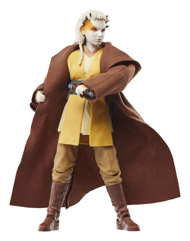 Star Wars: The Acolyte Black Series Action Figure Padawan Jecki Lon 15 cm 5