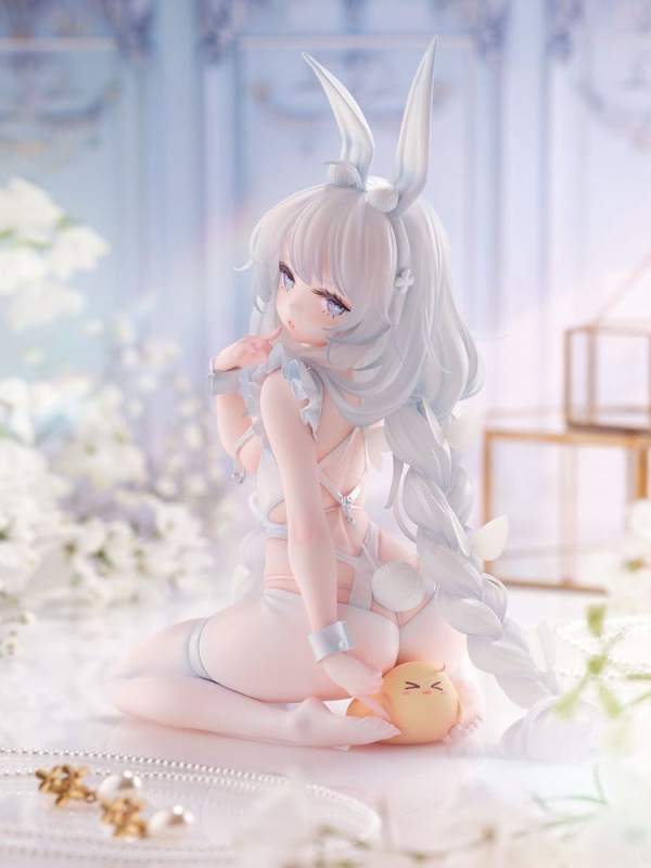 Azur Lane PVC Figure 1/4 Le Malin Listless Lapin TF edition 23 cm (re-run) 1