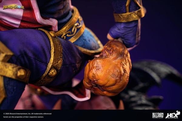 Hearthstone Statue 1/6 Leeroy Jenkins 46 cm 13