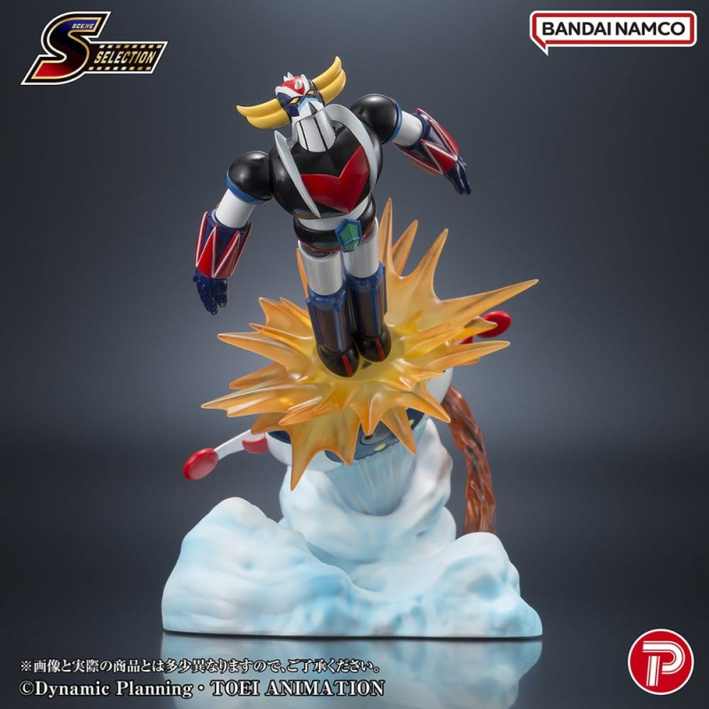 Grendizer Scene Selection PVC Figure Grendizer Battle in the Skies 14 cm 9
