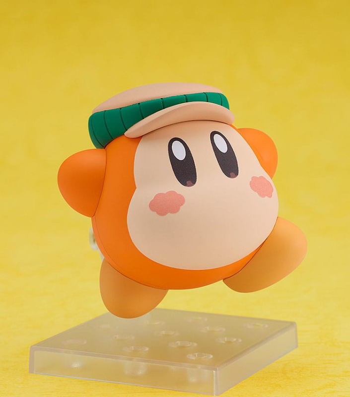 Kirby Nendoroid Action Figure Waddle Dee Kirby Cafe Ver. 6 cm 4