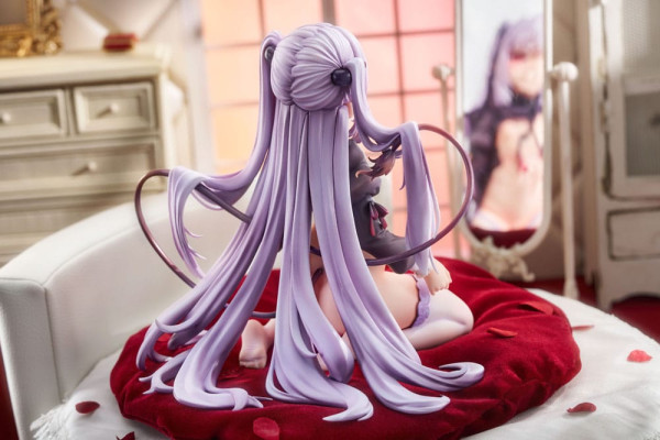 Original Character PVC Statue 1/6 Chloe Illustrated by Tamanokedama 18 cm 7