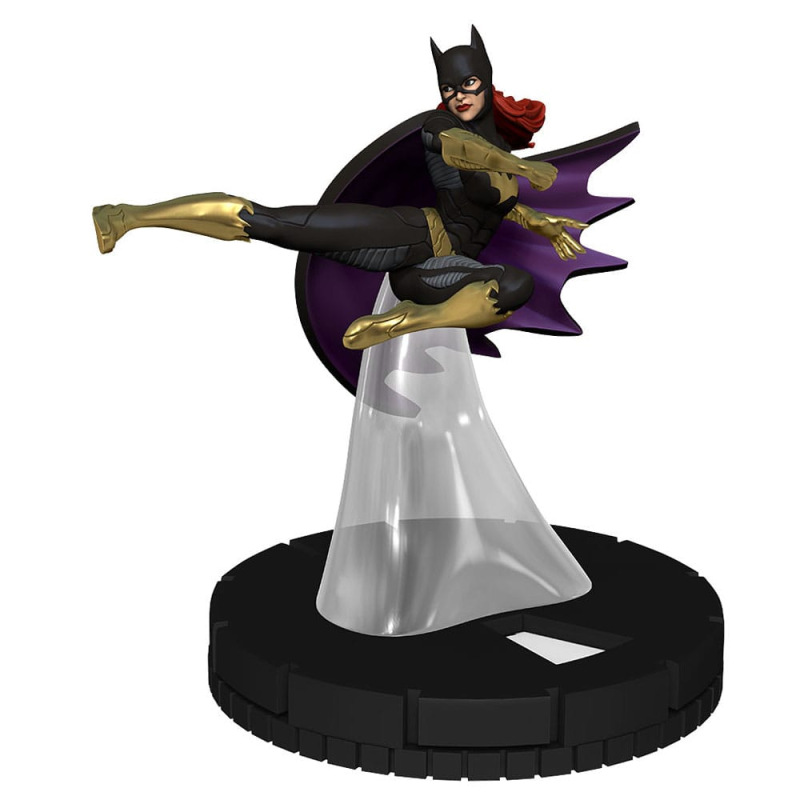 Dc Comics HeroClix: Fight for Gotham City Map and Terrain Kit 1