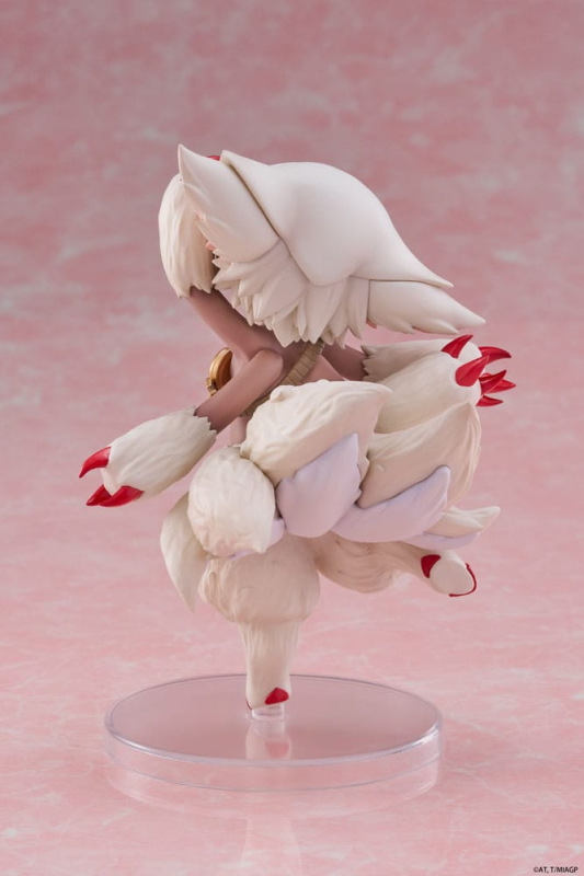Made in Abyss: The Golden City of the Scorching Sun PVC Statue Coreful Figure Faputa (Reissue) 15 cm 3