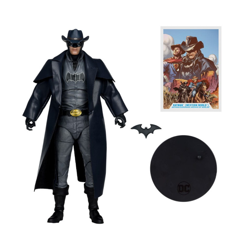 DC Multiverse McFarlane Collector Edition Action Figures 18 cm assortment (6) 7