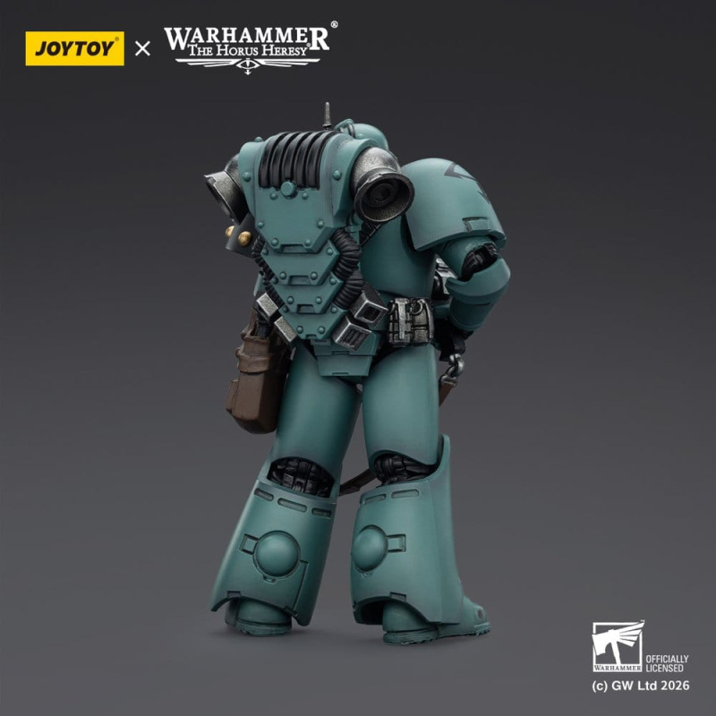 Warhammer The Horus Heresy Action Figure Sons of Horus MKVI Tactical Legionary 12 cm 2