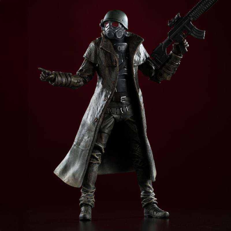 Fallout: New Vegas McFarlane Elite Edition #4 Action Figure NCR Ranger 17 cm 12