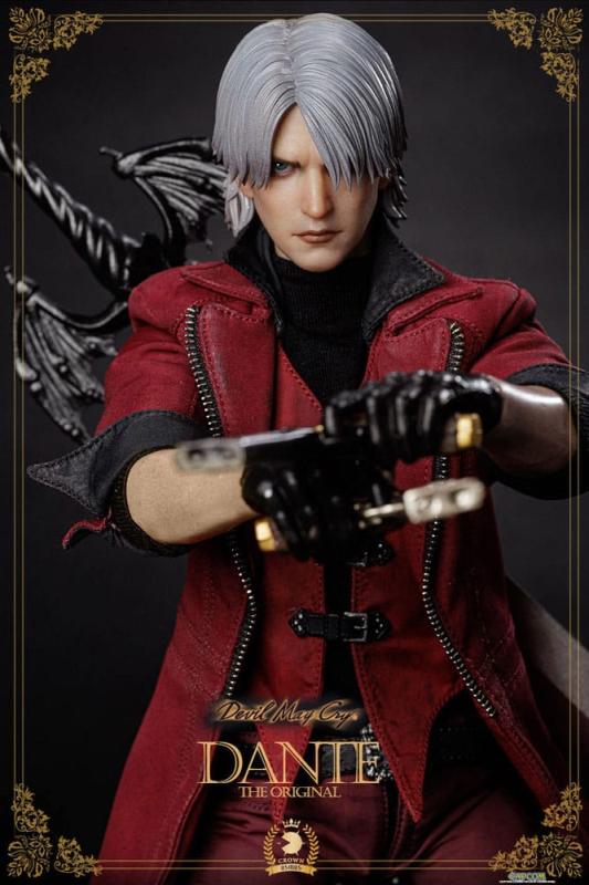 Devil May Cry Action Figure 1/6 Dante - The Original (Luxury Version) 30 cm