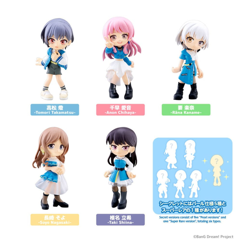 BanG Dream! It's MyGO!!!!! PalVerse PVC Figures 9 cm Assortment (6) 1