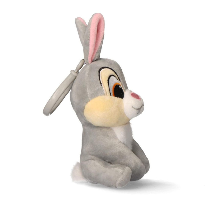 Disney Plush Keychain Aristocats Bambi Thumper 12 cm 2