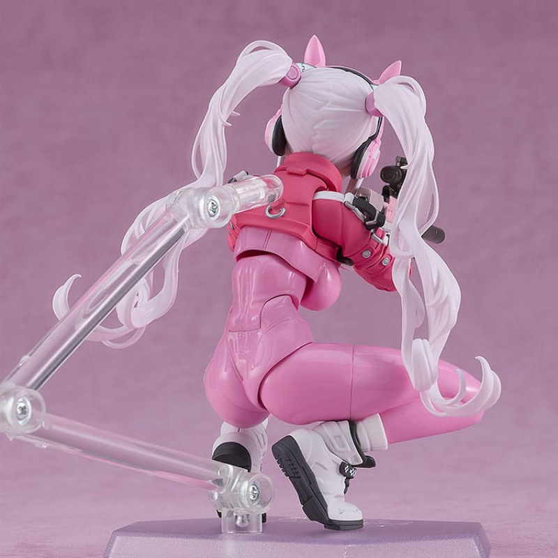 Goddess of Victory: Nikke Figma Action Figure Alice 15 cm 14