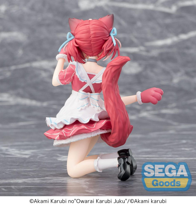 VTuber PM Perching PVC Statue Akami Karubi 14 cm 2