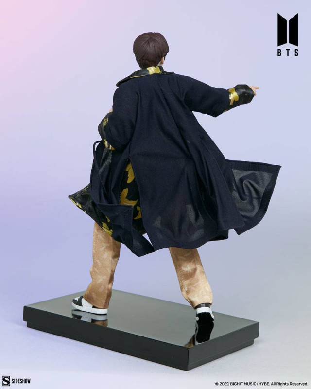 BTS Idol Collection PVC Statue SUGA Deluxe 23 cm 7