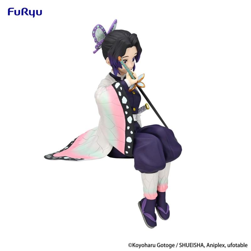 Demon Slayer: Kimetsu no Yaiba Noodle Stopper PVC Statue Kocho Shinobu 11 cm 2