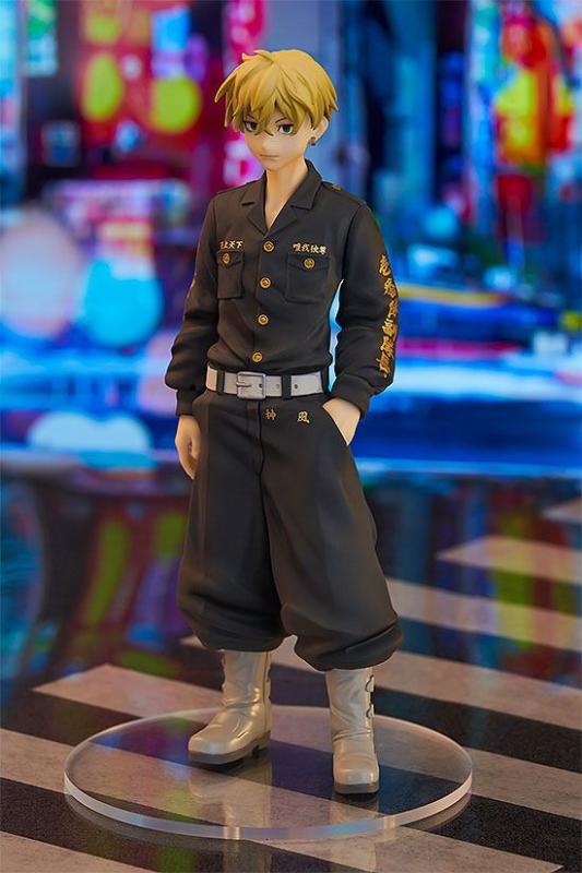 Tokyo Revengers Pop Up Parade PVC Statue Chifuyu Matsuno 17 cm