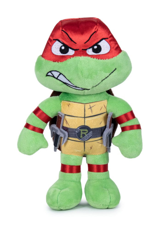 Teenage Mutant Ninja Turtles Plush Figures 21 cm Assortment (24) 4