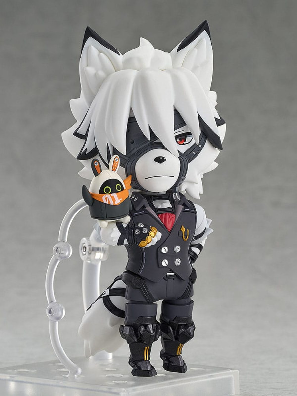 Zenless Zone Zero Nendoroid Action Figure Von Lycaon 10 cm 3