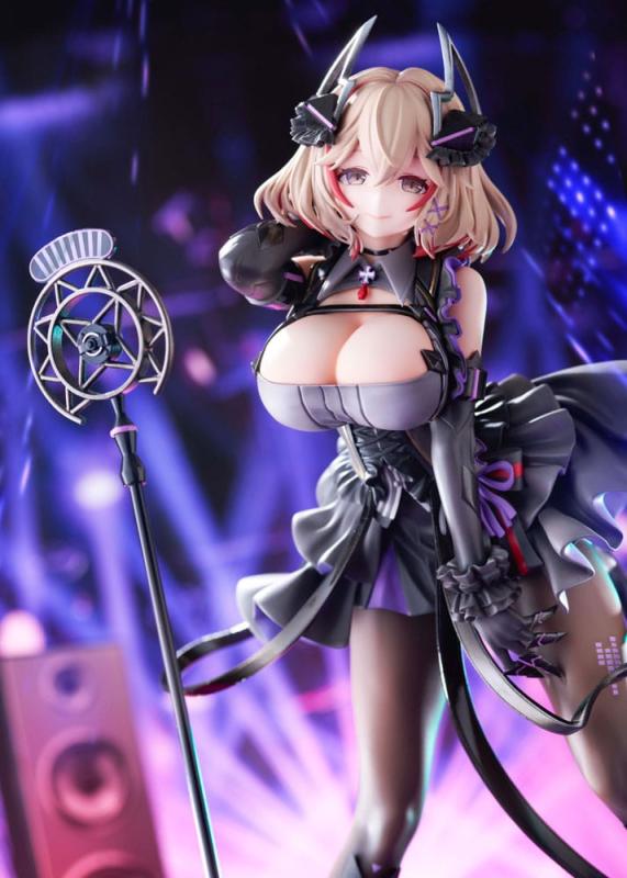 Azur Lane Statue 1/6 Roon Muse 28 cm