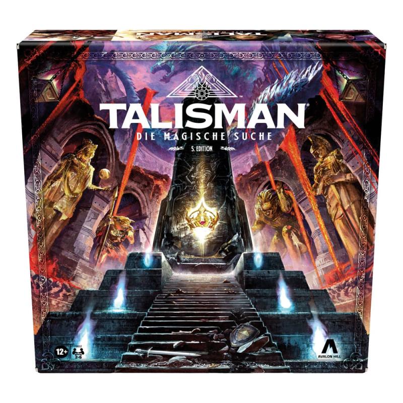 Talisman: Die magische Suche - 5. Edition Board Game *German Version*