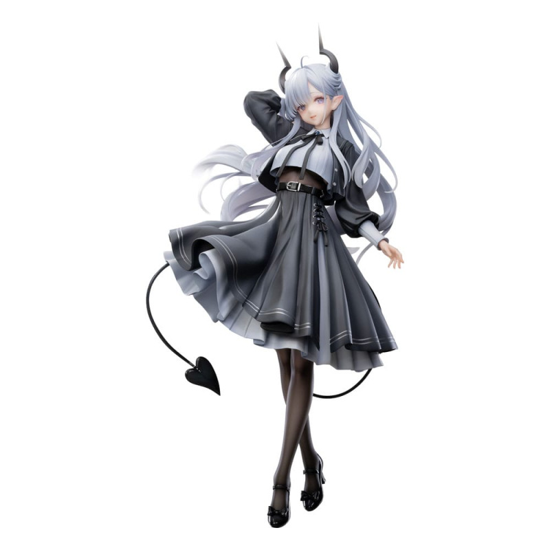 Original Character Fantasias Series Statue 1/6 Thea-chan Apprentice Succubus Ver. (Regular Outfit Ed