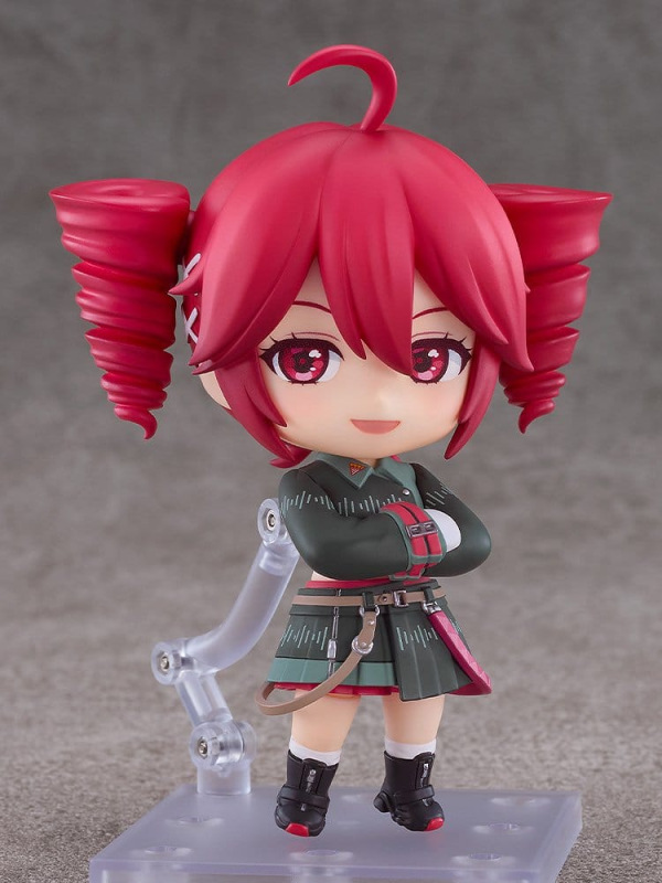 Vocaloid Nendoroid Action Figure Kasane Teto Voicepeak Ver. 10 cm 2