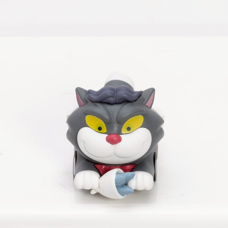 Disney Cats Mini Egg Attack Minifigures Pounce & Go Series Blind Box 8 cm Assortment (6) 9