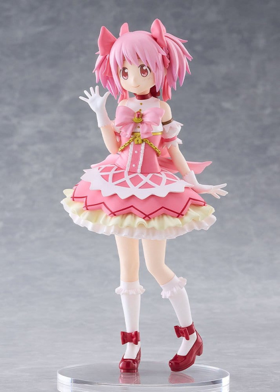 Puella Magi Madoka Magica the Movie -Walpurgisnacht: Rising- PVC Figure Madoka Kaname 21 cm 2