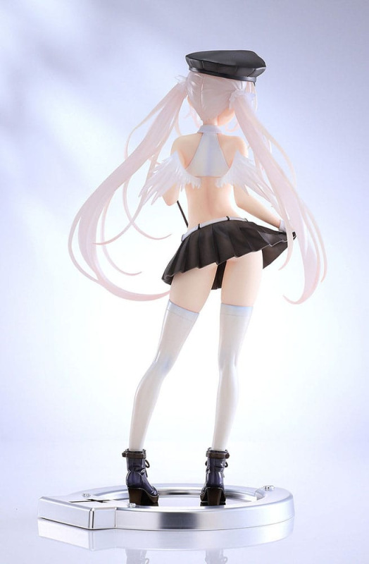 Original Illustration PVC 1/6 Tenshi Keisatsu Eru-chan TPK-034 Illustration by Rurudo 26 cm 6