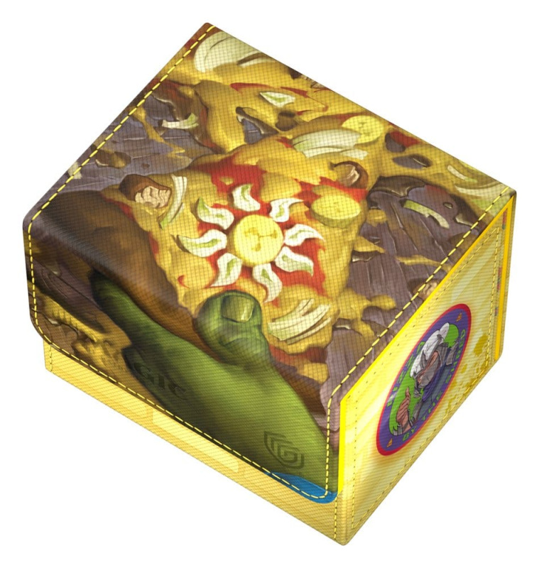 Ultimate Guard Sidewinder 100+ Xenoskin Magic: The Gathering | Teenage Mutant Ninja Turtles - Plains 2