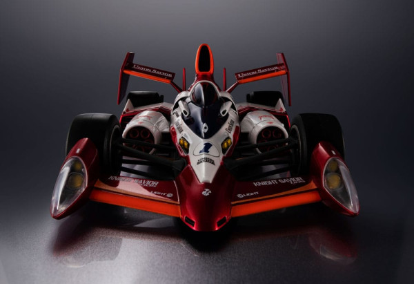 Future GPX Cyber Formula Vehicle Knight Savior 005 Livery Edition 18 cm 4