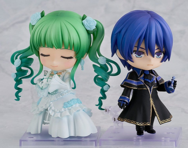 Character Vocal Series PVC Statue Nendoroid Kaito: Cantarella Ver. 10 cm 5