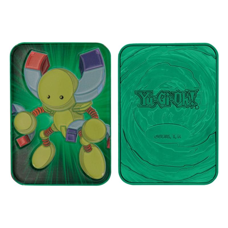 Yu-Gi-Oh! Ingot Set Magnet Warrior Limited Edition