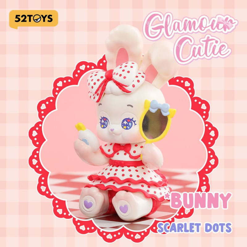 FuwaFuwa Blind Box Figures Assortment Glamour Cutie 9 cm (8) 8