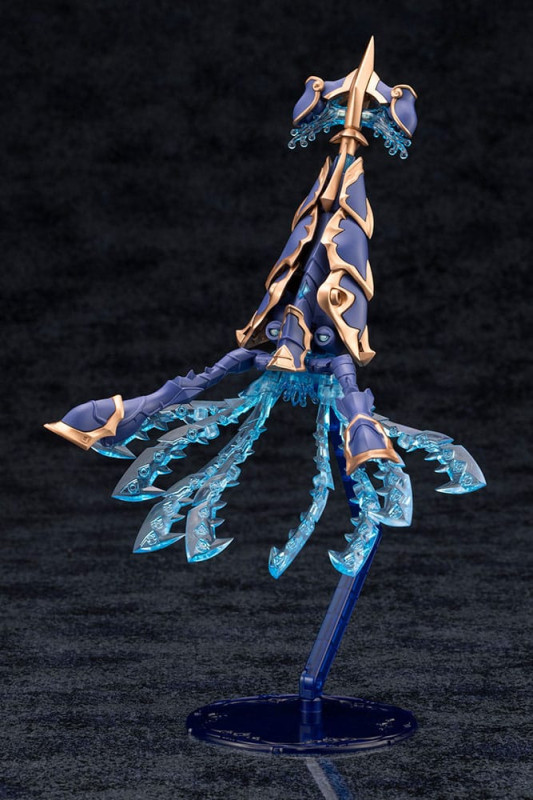 Arcanadea Plastic Model Kit XenoAlma Trickle Dekapodia 21 cm 3