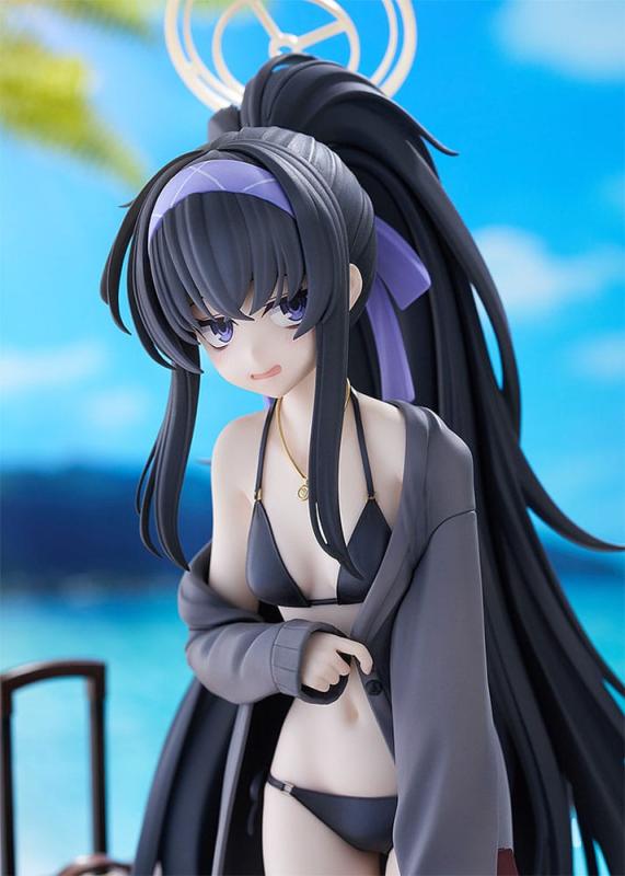 Blue Archive PVC Statue 1/7 Ui Swimsuit Ver. 28 cm 11