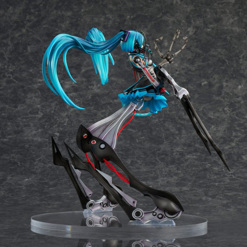 Hatsune Miku PVC Figure Calne Ca 15th Memorial (Reissue) 26 cm 11
