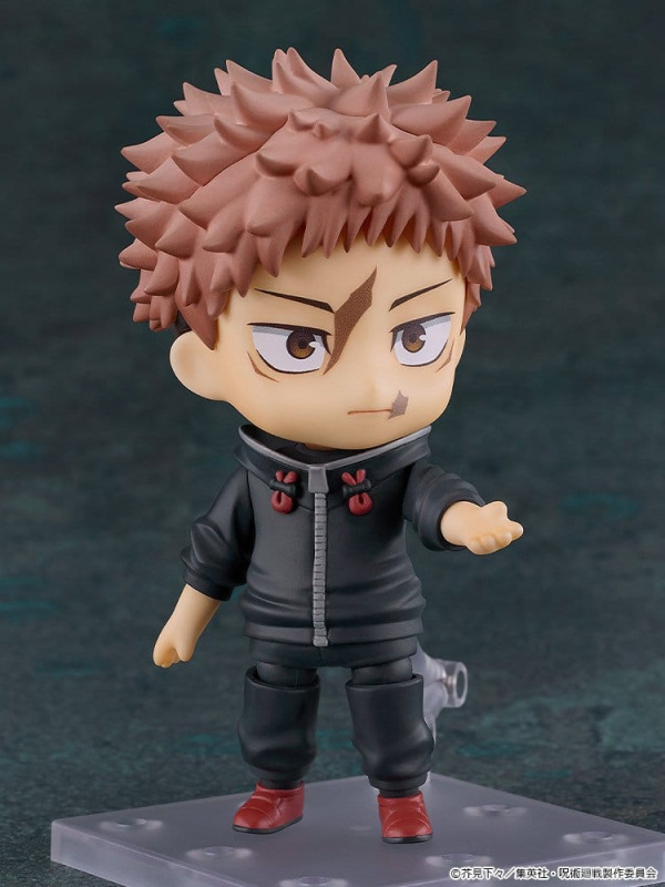 Jujutsu Kaisen Nendoroid Action Figure Yuji Itadori: Execution Ver. [Basic] 10 cm 2
