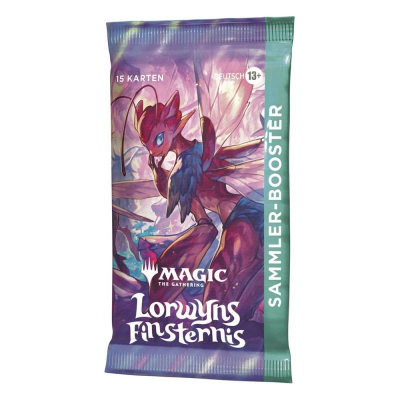 Magic the Gathering Lorwyns Finsternis Collector Booster Display (12) german 3