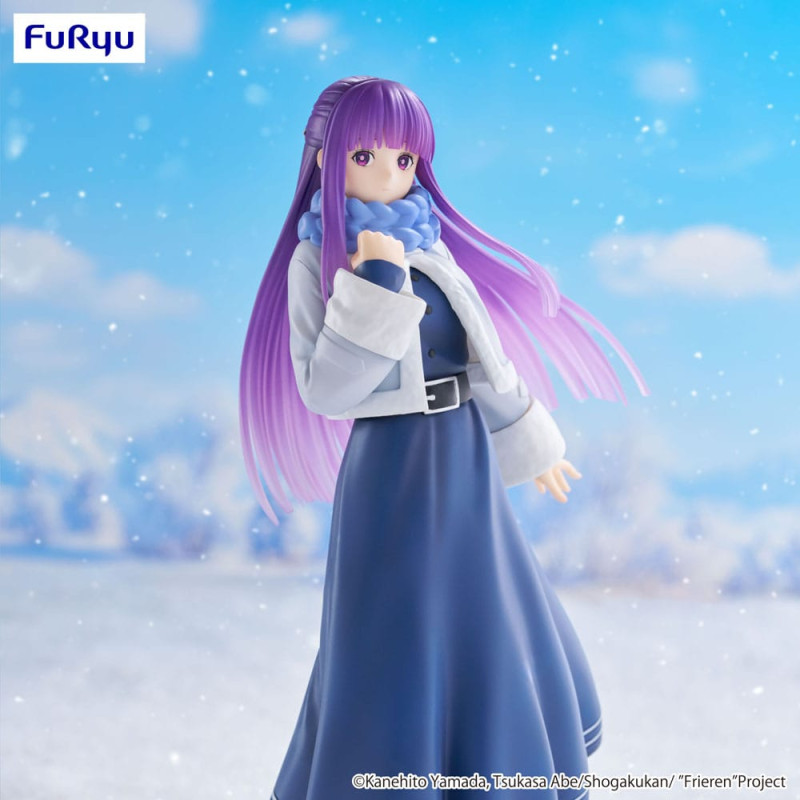 Frieren: Beyond Journey´s End Trio-Try-iT PVC Statue Fern 18 cm 1