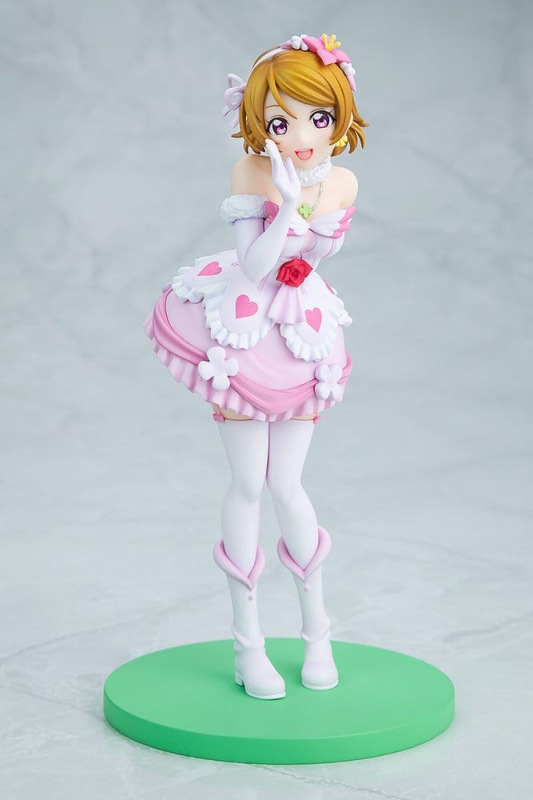 LoveLive! KDcolle PVC Figure Hanayo Koizumi Bokutachi wa Hitotsu no Hikari ver. 16 cm 1