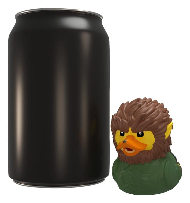 Monsters Tubbz Mini PVC Figure Wolfman 5 cm 5