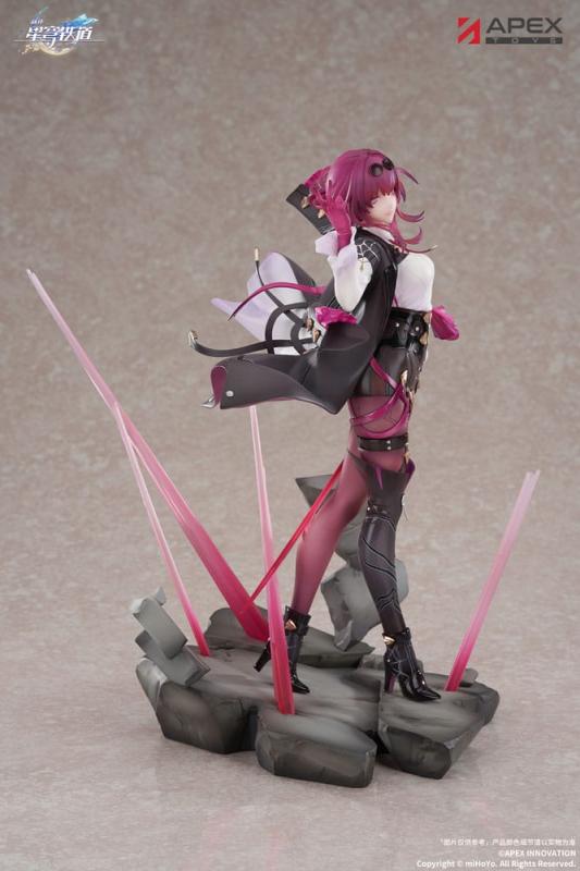 Honkai: Star Rail PVC Statue 1/7 Kafka 27 cm 9